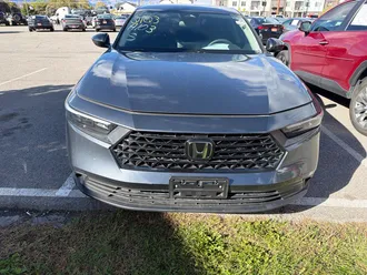 2025 Honda Accord photo 2
