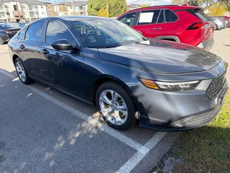 2025 Honda Accord photo 3