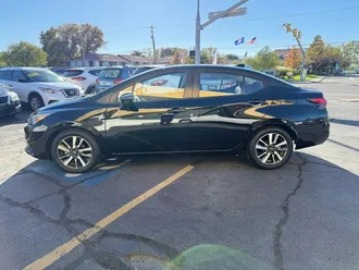 2020 Nissan Versa photo 4