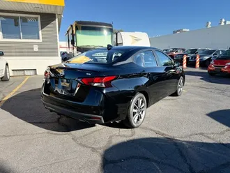 2020 Nissan Versa photo 7