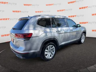 2021 Volkswagen Atlas photo 5