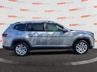 2021 Volkswagen Atlas photo 6