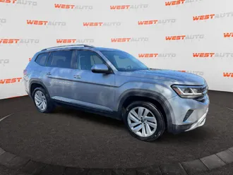 2021 Volkswagen Atlas photo 7