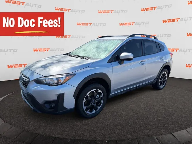 2021 Subaru Crosstrek