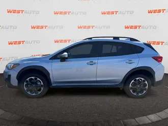 2021 Subaru Crosstrek photo 2