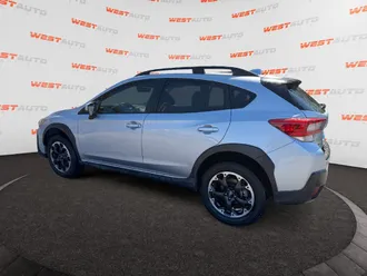 2021 Subaru Crosstrek photo 3