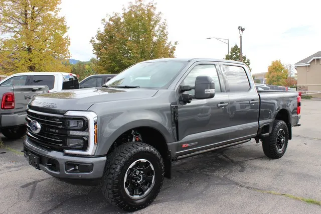 2026 FORD F-350 SUPER DUTY