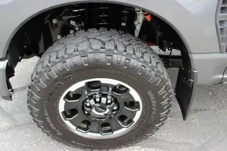 2026 FORD F-350 SUPER DUTY photo 4