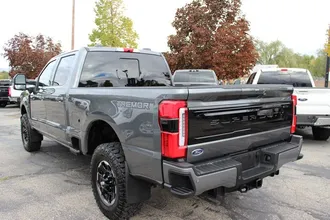 2026 FORD F-350 SUPER DUTY photo 6