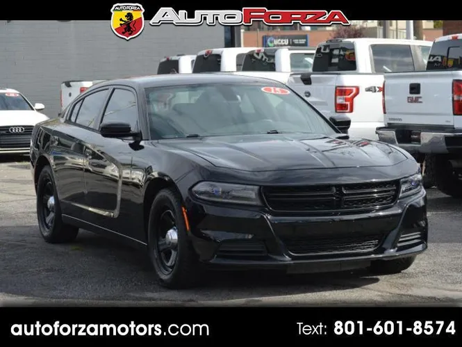 2015 Dodge Charger