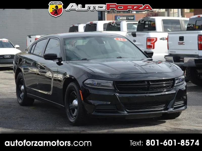 2015 Dodge Charger