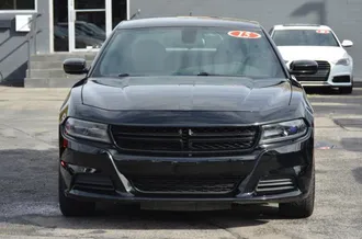 2015 Dodge Charger photo 2