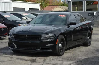 2015 Dodge Charger photo 3