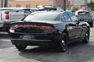 2015 Dodge Charger photo 4