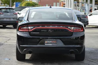 2015 Dodge Charger photo 5
