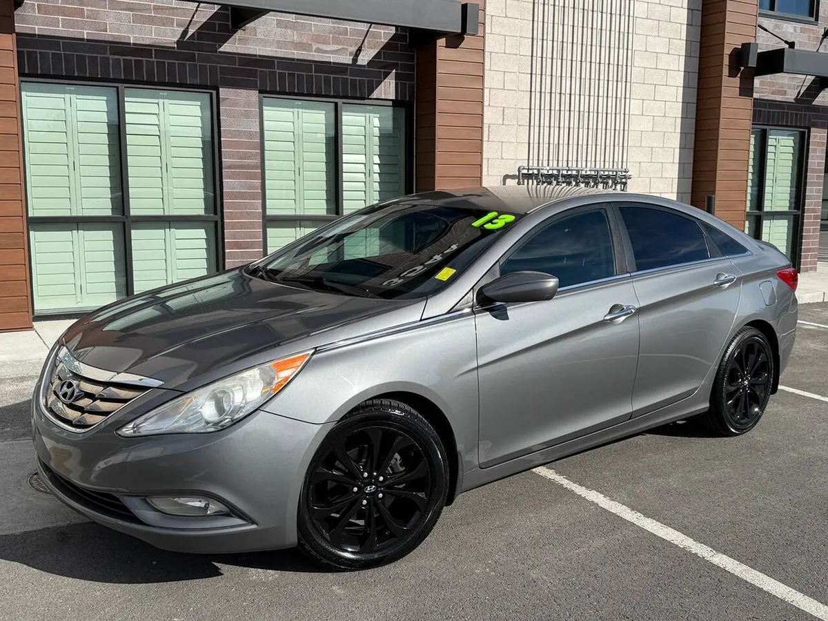 2013 Hyundai Sonata