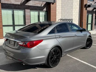 2013 Hyundai Sonata photo 5