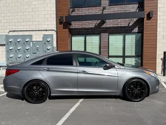 2013 Hyundai Sonata photo 6