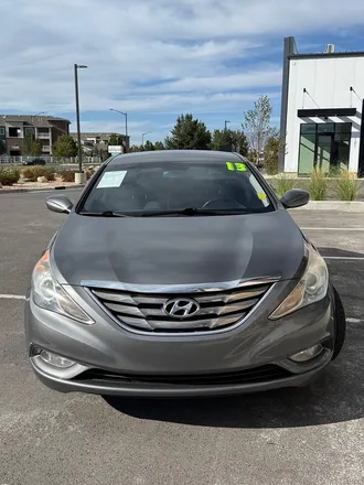 2013 Hyundai Sonata photo 7