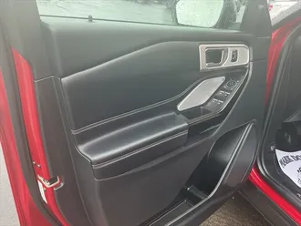 2021 Ford Explorer ST photo 6