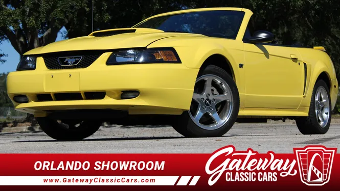 2003 Ford Mustang GT