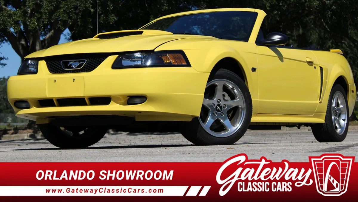 2003 Ford Mustang GT