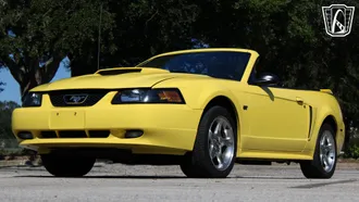 2003 Ford Mustang GT photo 2
