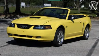 2003 Ford Mustang GT photo 3