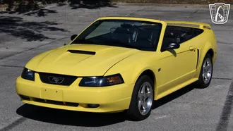 2003 Ford Mustang GT photo 4