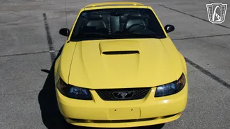 2003 Ford Mustang GT photo 7