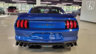 2018 Ford Mustang photo 4