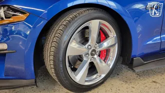 2018 Ford Mustang photo 5