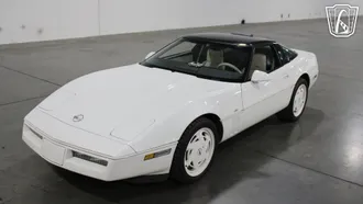 1988 Chevrolet Corvette photo 3