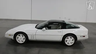 1988 Chevrolet Corvette photo 4