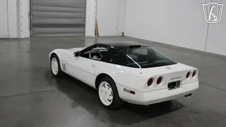 1988 Chevrolet Corvette photo 5