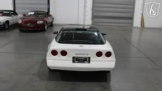 1988 Chevrolet Corvette photo 6