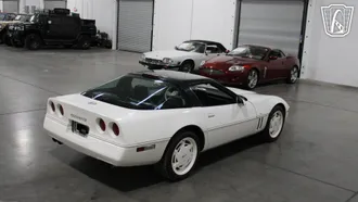 1988 Chevrolet Corvette photo 7