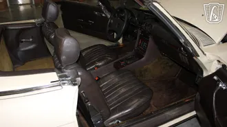 1980 Mercedes-Benz 450SL photo 7
