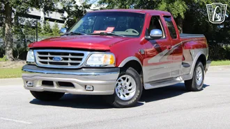 2002 Ford F150 photo 3