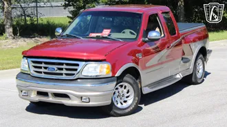 2002 Ford F150 photo 4