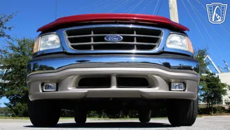 2002 Ford F150 photo 5