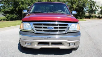 2002 Ford F150 photo 6
