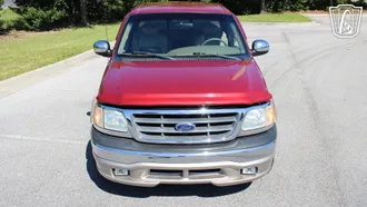 2002 Ford F150 photo 7