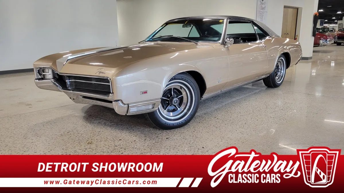 1967 Buick Riviera