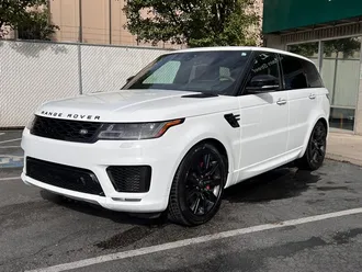 2022 Land Rover Range Rover Sport HST photo 3