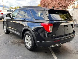 2024 Ford Explorer XLT photo 5