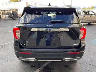 2024 Ford Explorer XLT photo 6