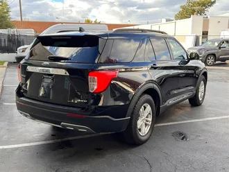 2024 Ford Explorer XLT photo 7