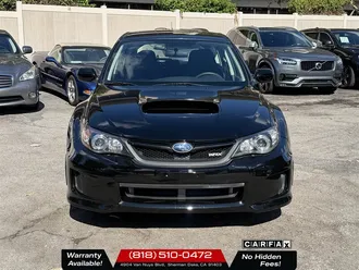 2011 Subaru Impreza WRX photo 2