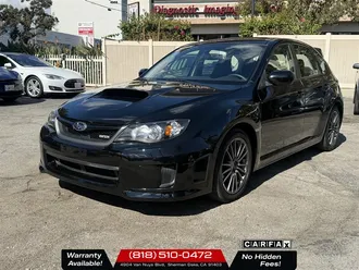 2011 Subaru Impreza WRX photo 3